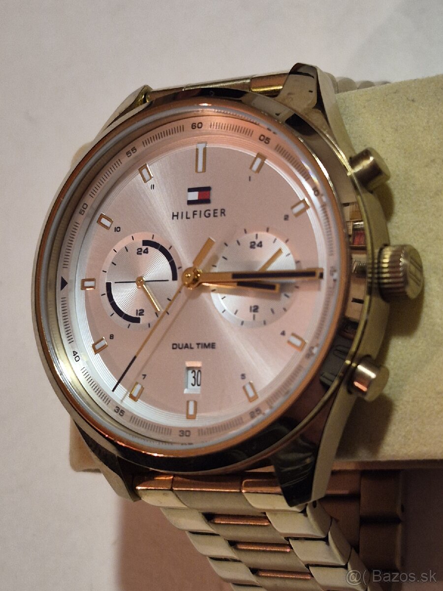 Pánske hodinky Tommy Hilfiger - 3