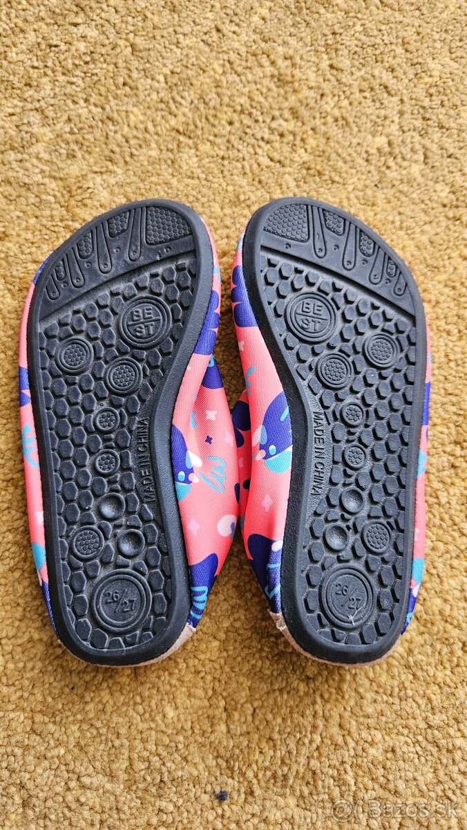 Milash topanky do vody 28/29 - 3