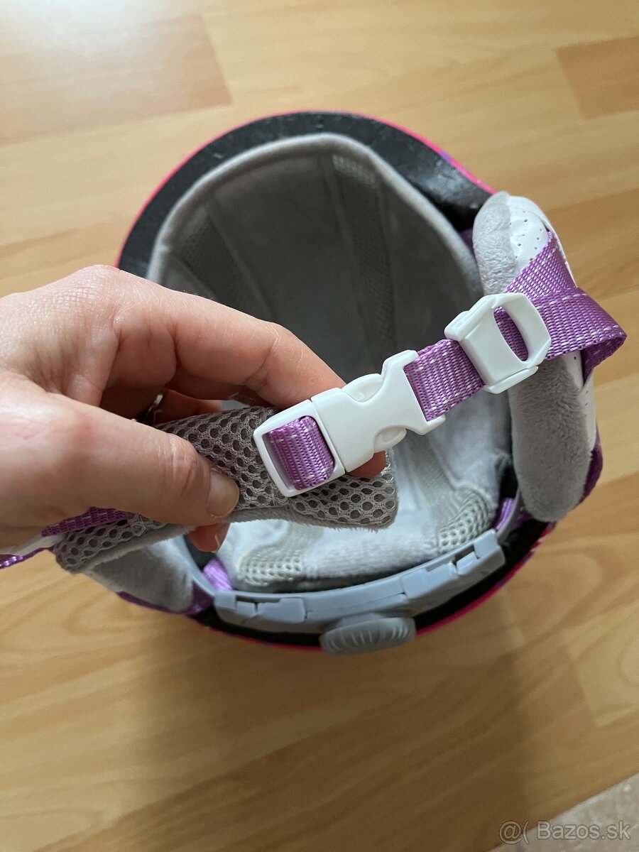 detska lyziarska prilba - 3