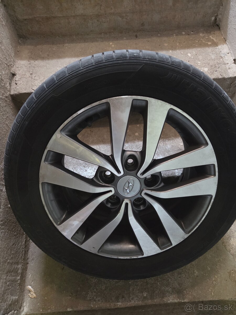 Pneumatiky HANKOOK - 3