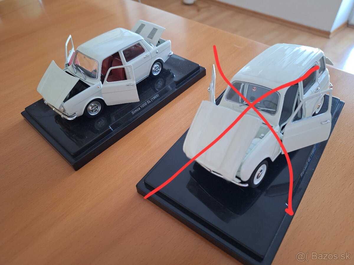 Matchbox Corgi Dinky Hachette Metro IT - 3