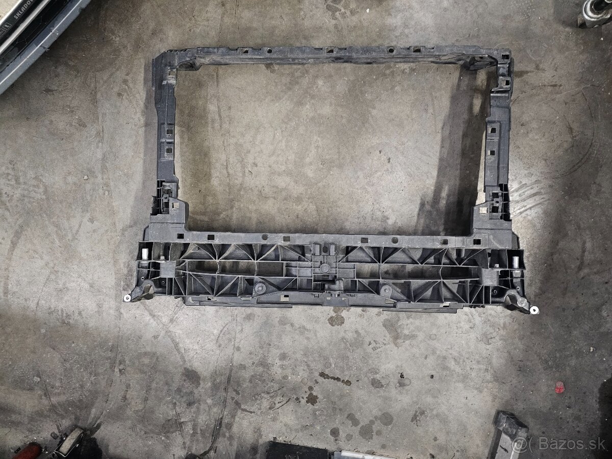 Cupra formentor naraznik predny celo - 3