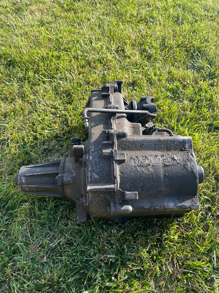 Prevodovka Jeep cherokee - 3