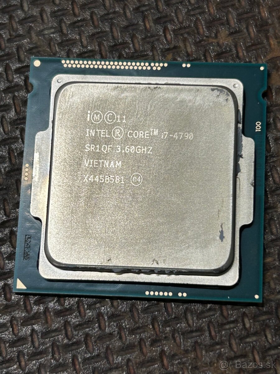 Procesor i7-4790 - 3