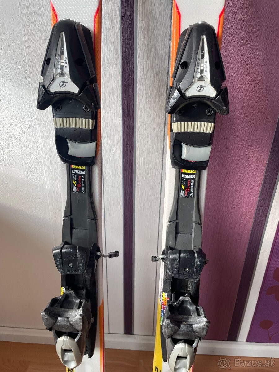 Dámske lyže HEAD Shape 149 - 3