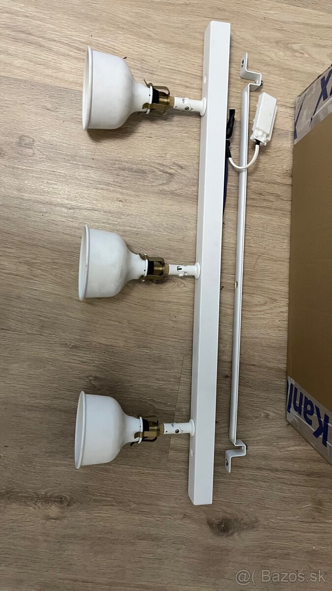4 x LED trojbodové svetlá - 3