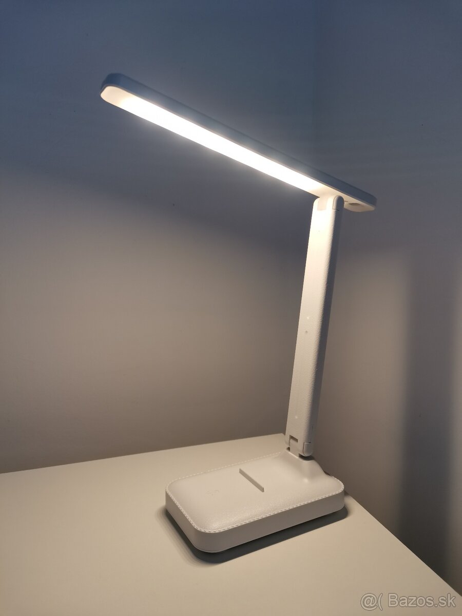 Nová nabíjacia stolná LED lampa - 3