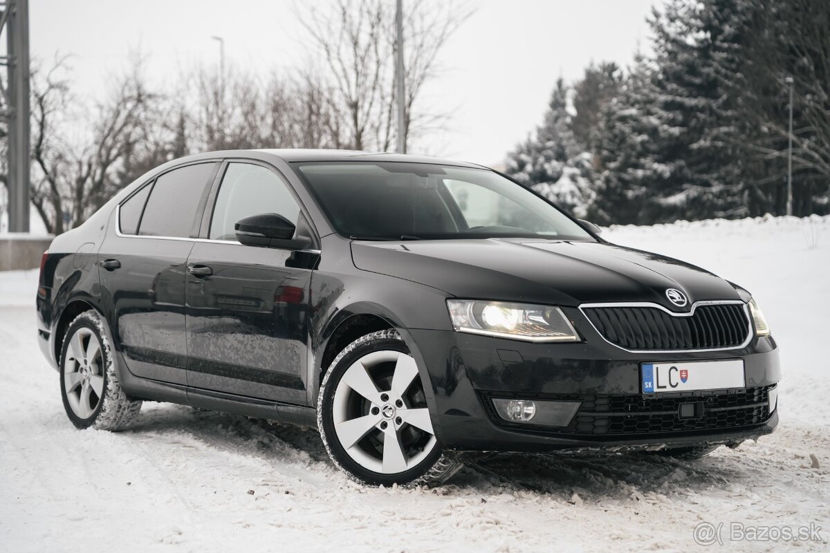 Škoda Octavia 1.6 TDi DSG 2016 - 3