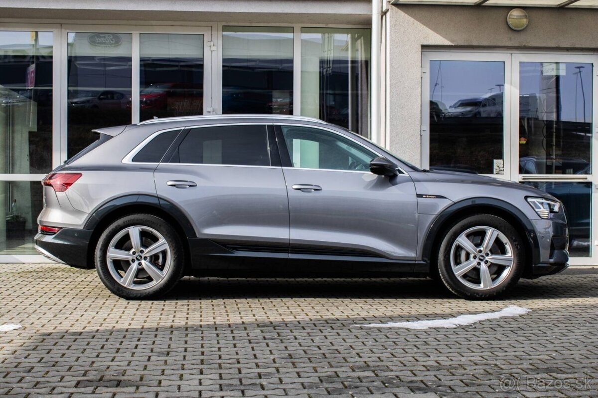 Audi E-tron 55 quattro Advanced - 3