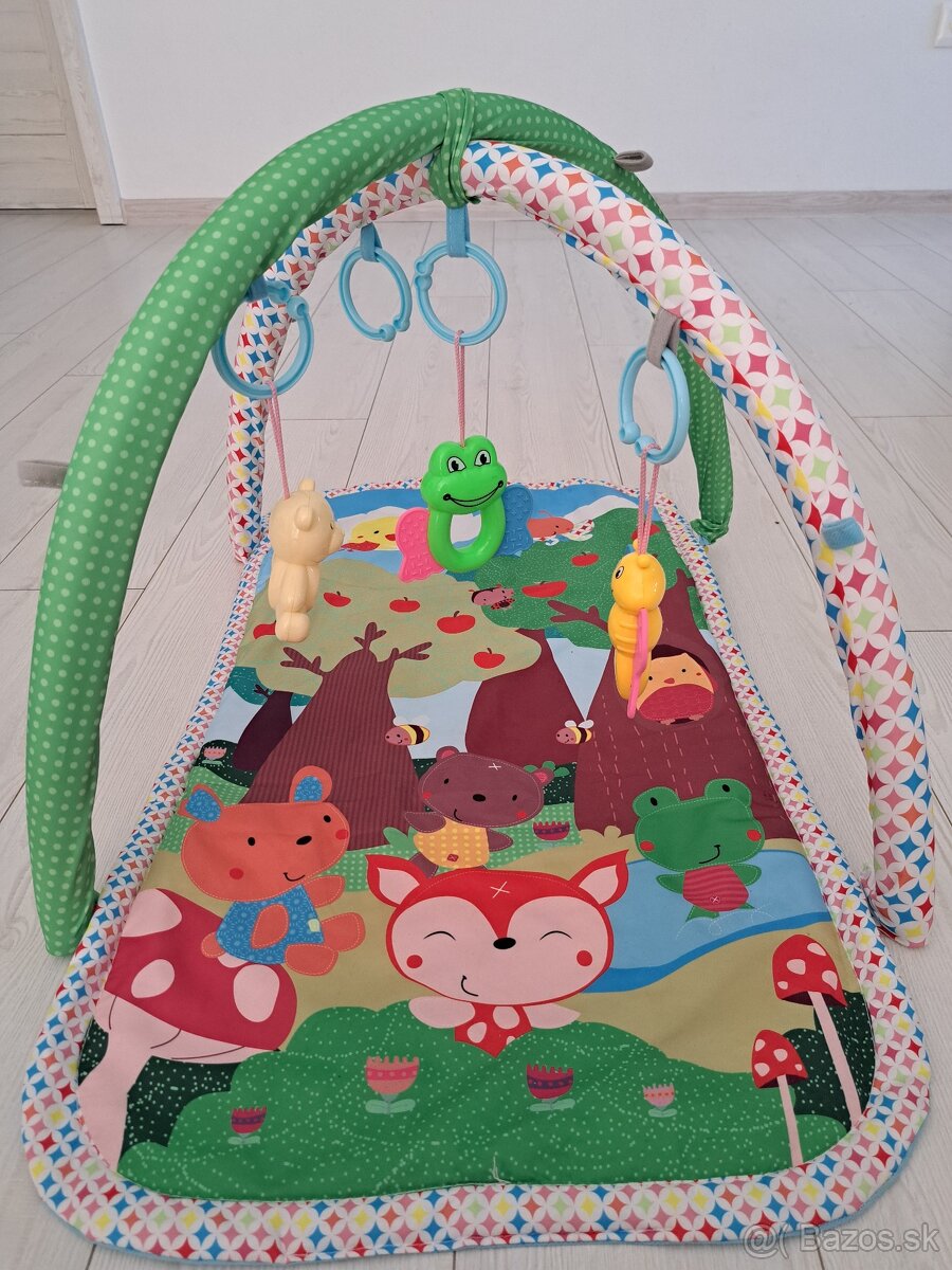 Kolotoč a dve hrazdicky - 3