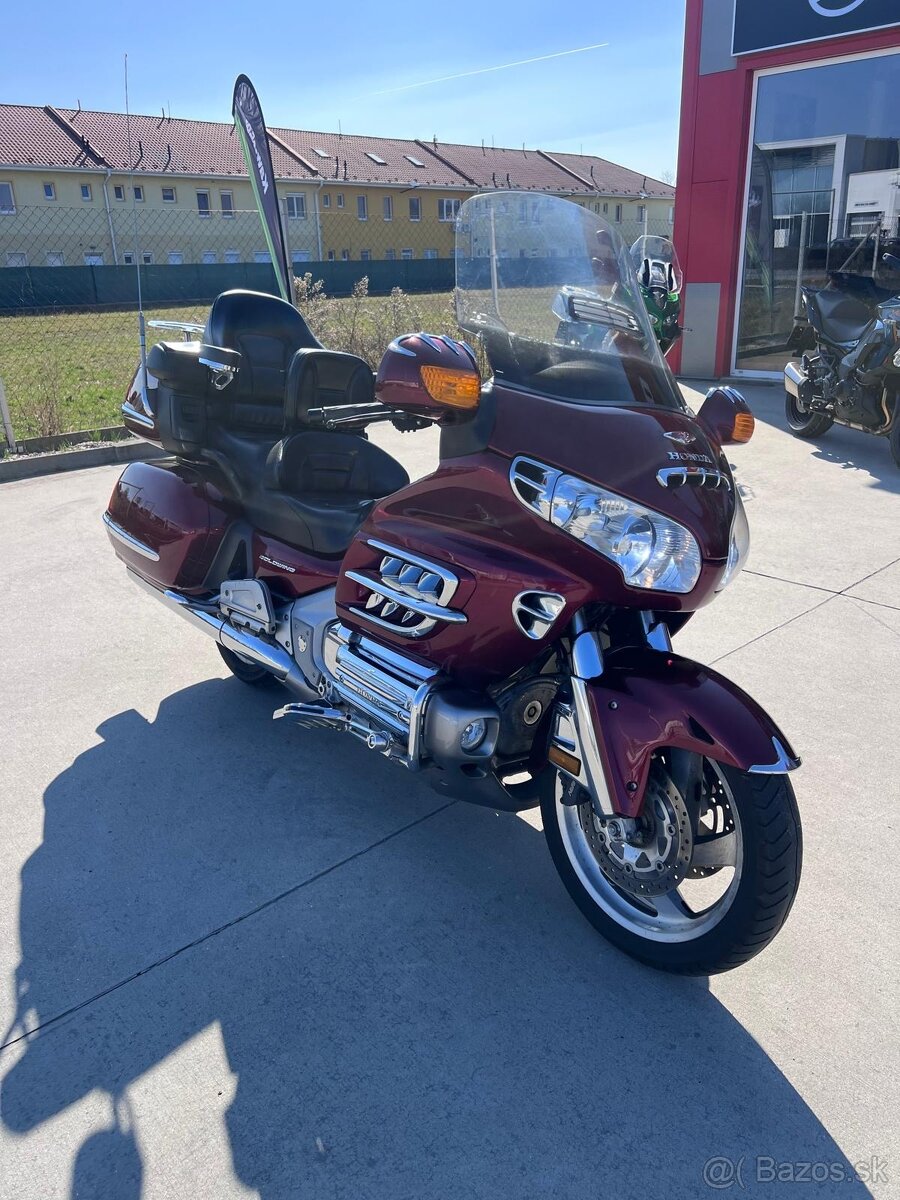 Honda Goldwing 30.Th. Edition - 3