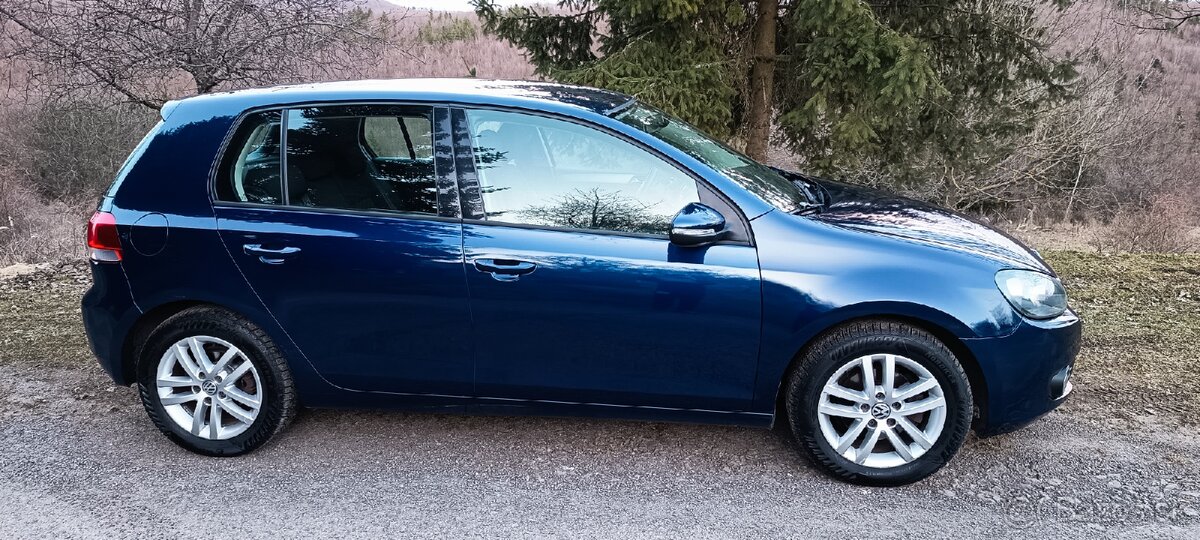 VW Golf 6 1.4 Mpi 59kw - 3