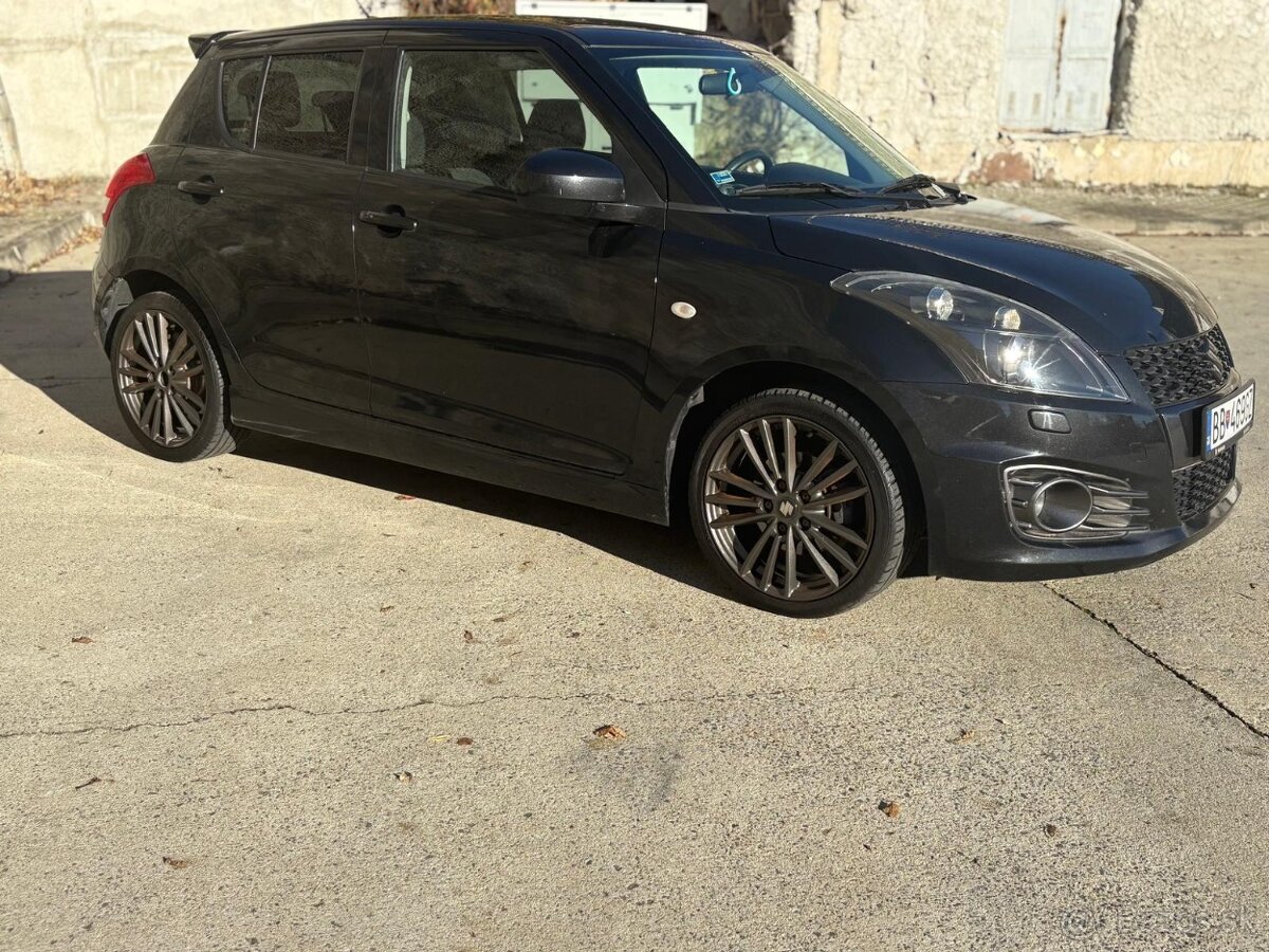 Suzuki Swift SPORT - 3