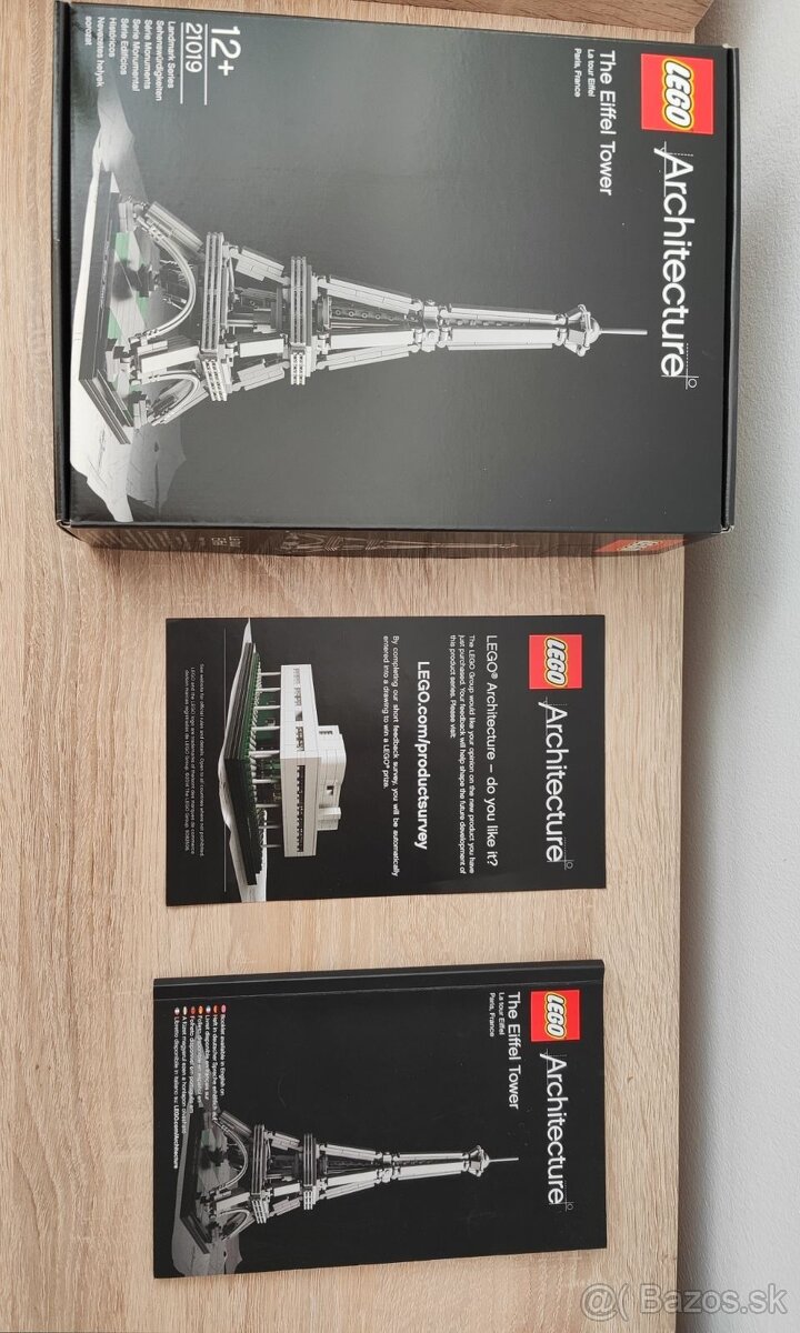 Perdám LEGO 21019 - 3