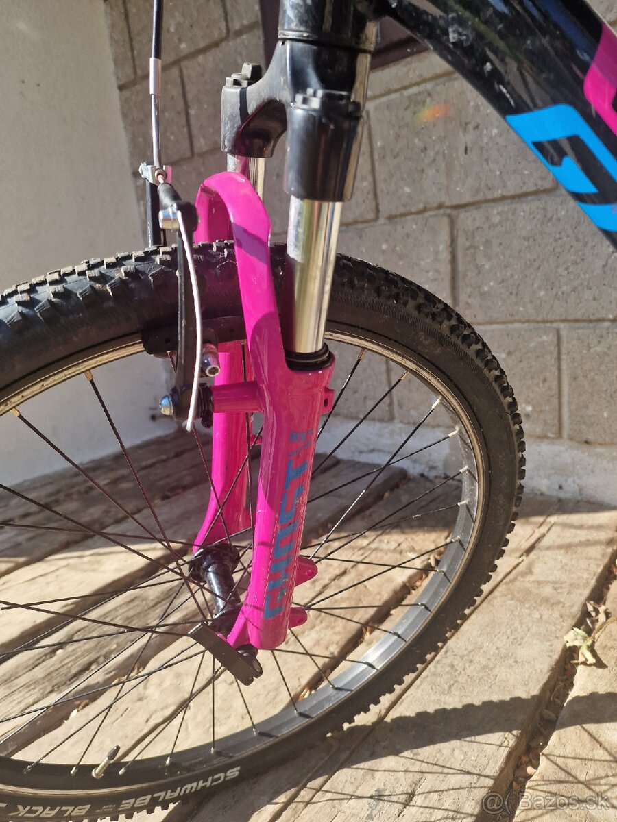 Detský horský bicykel GHOST 24" - 3