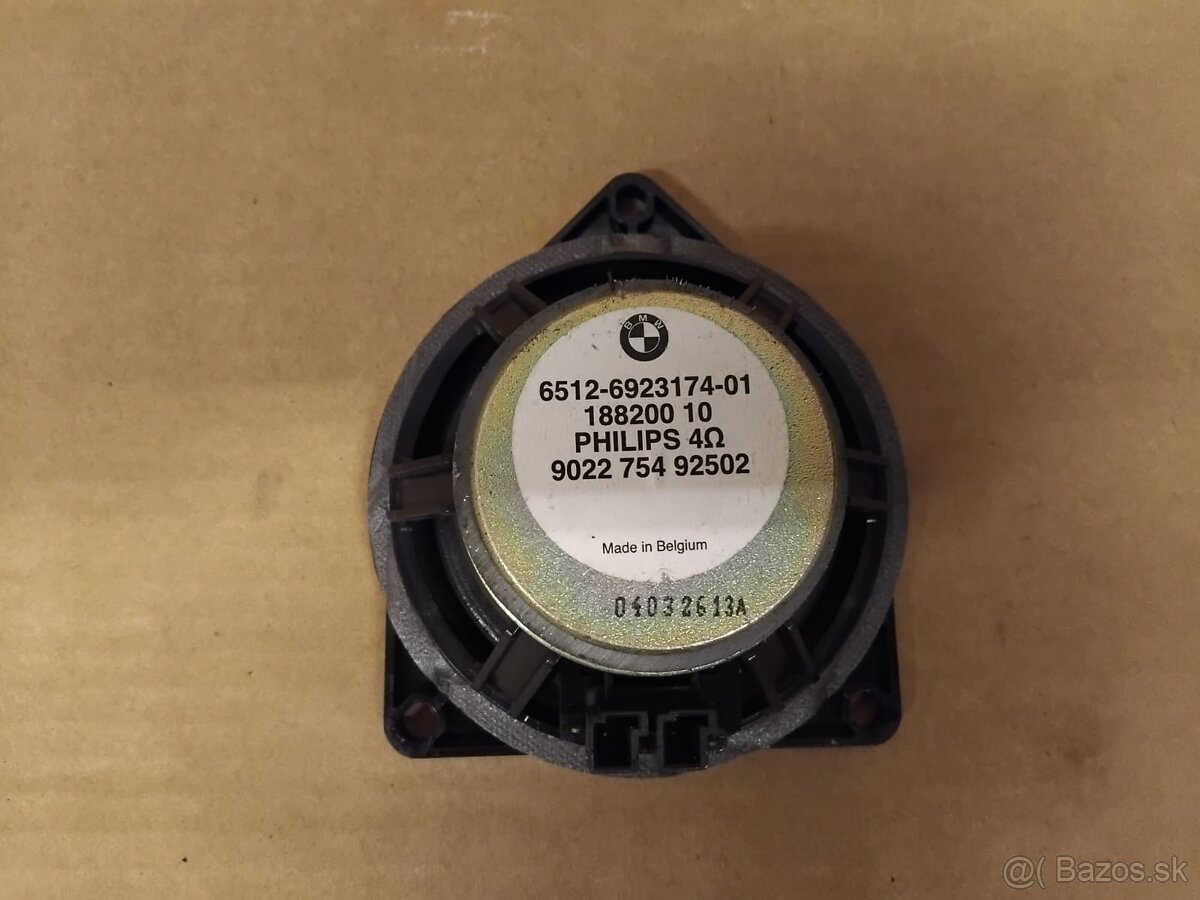 reproduktor BMW E60 E61 525D - 3