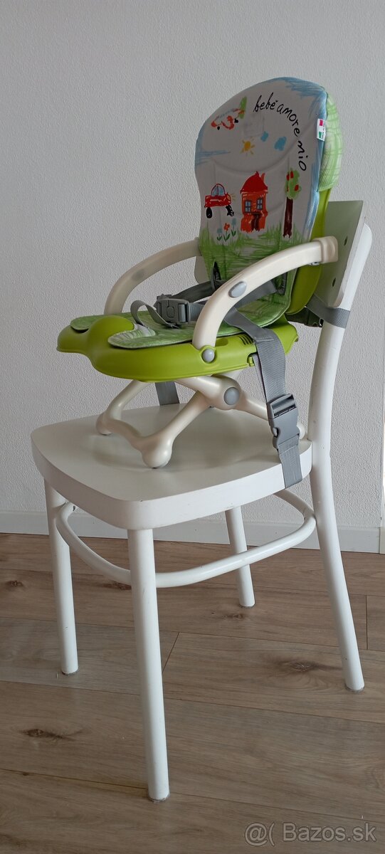 CAM Stolička Smarty Pop, Col.C261 - 3