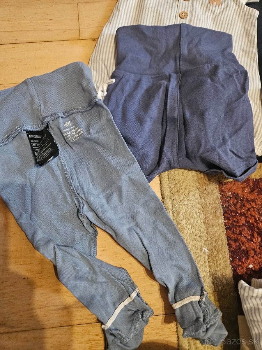 Oblecko pre babatko chlapček 56-62 - 3