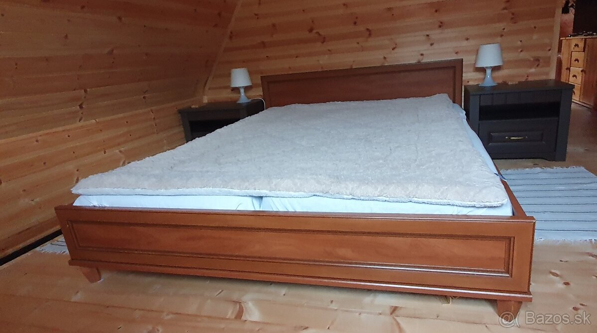 Spáľňova zostava - 3