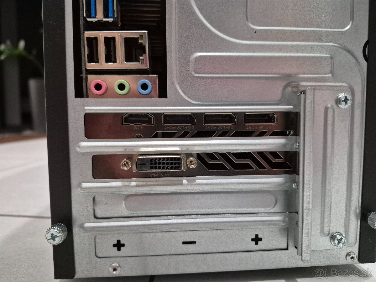 PC i5-4570 8GB RX-580X 120GB - 3