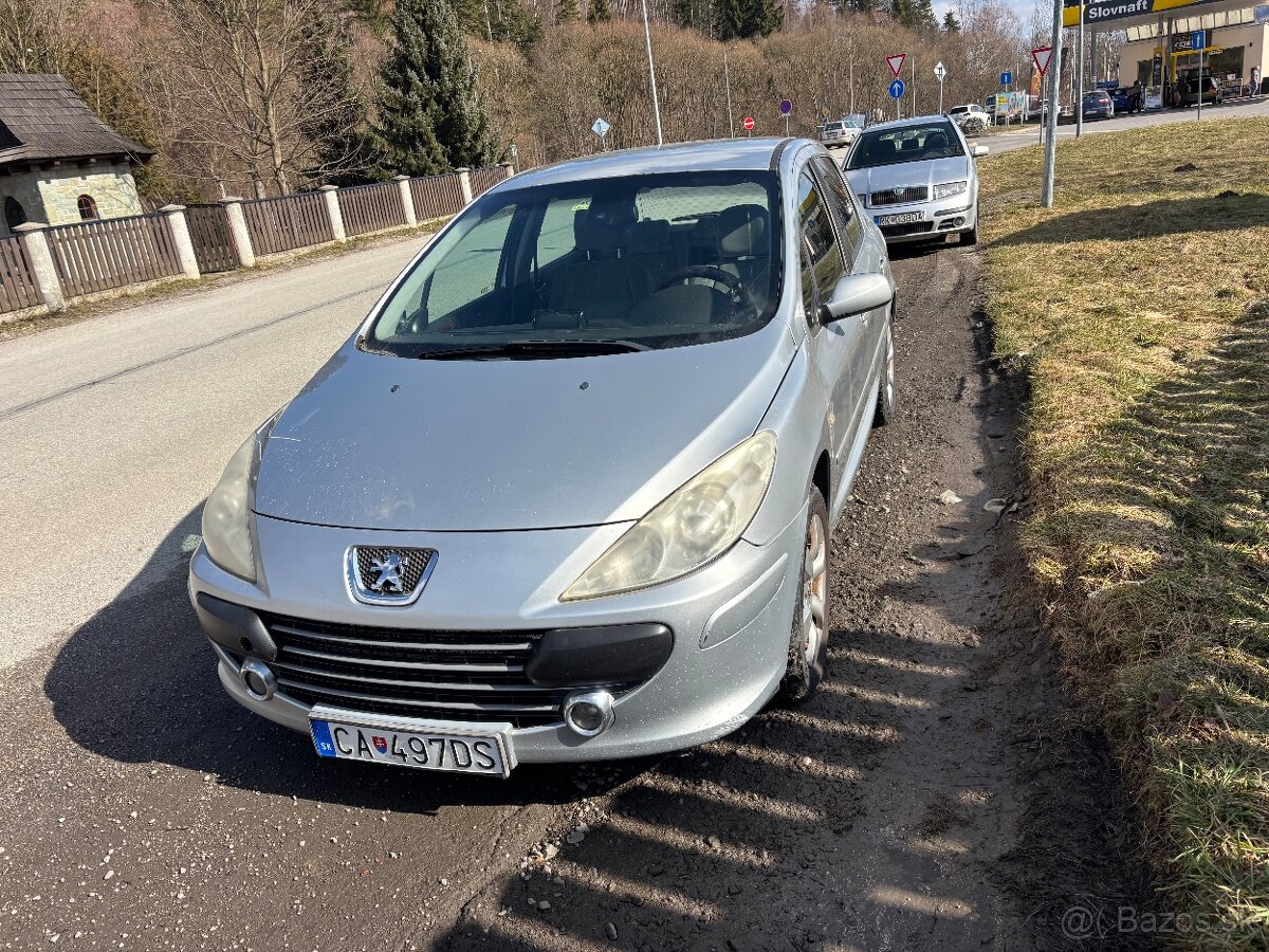 Peugeot 307 1.6 hdi,66kw - 3
