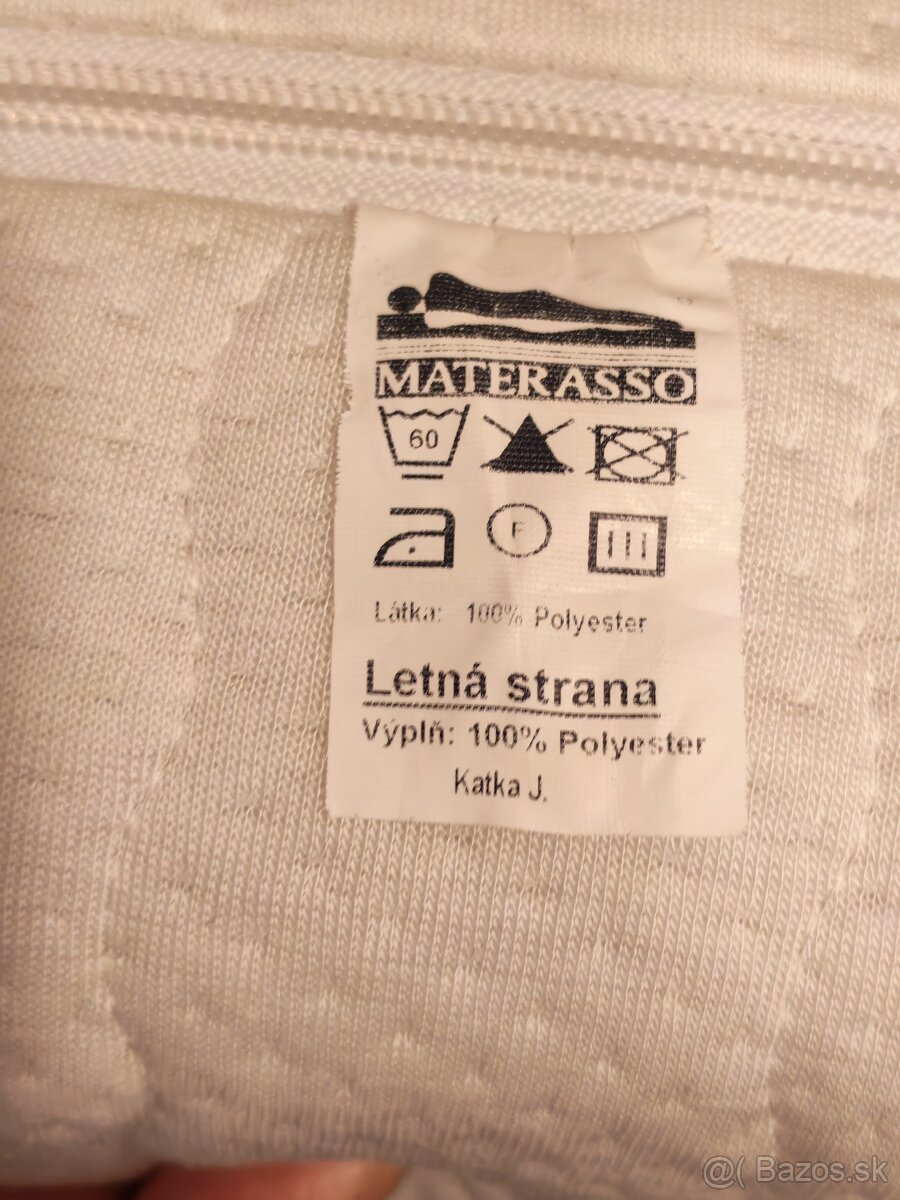 Penový matrac MATERASSO - 3