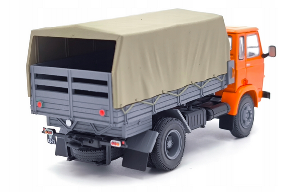 Csepel D-452 1:43 - 3