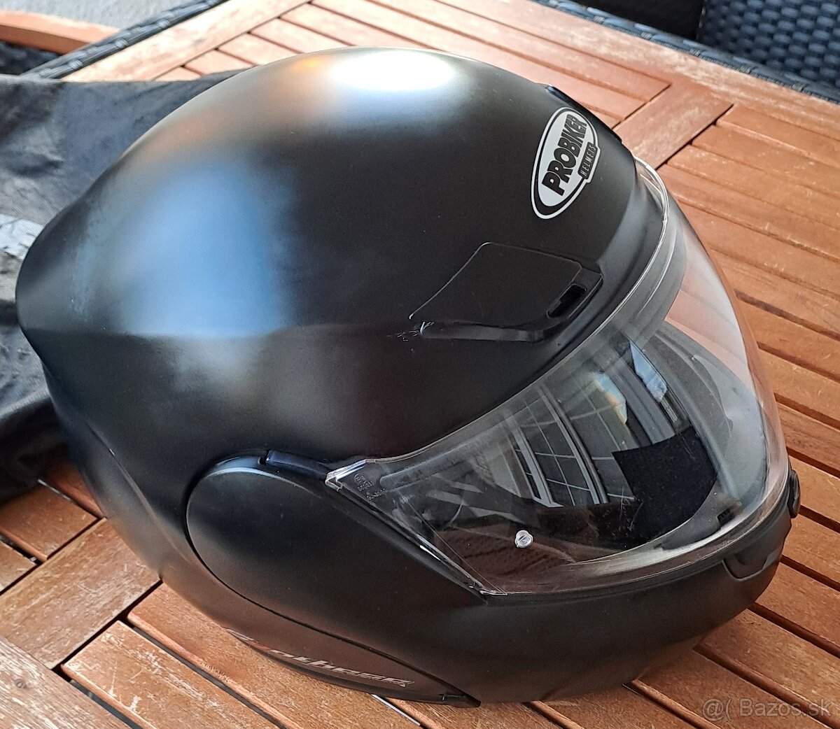 Motocyklová prilba - 3