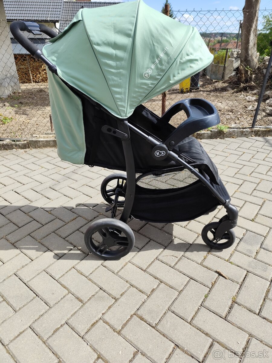 Športový kočík Kinderkraft - 3