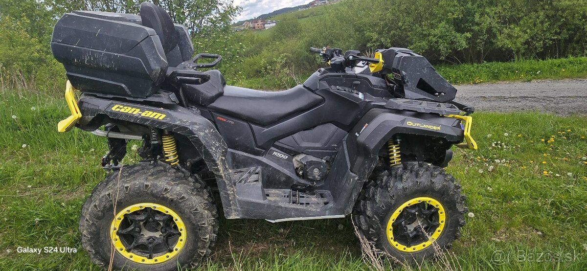 Can Am Outlander Max Xtp 1000