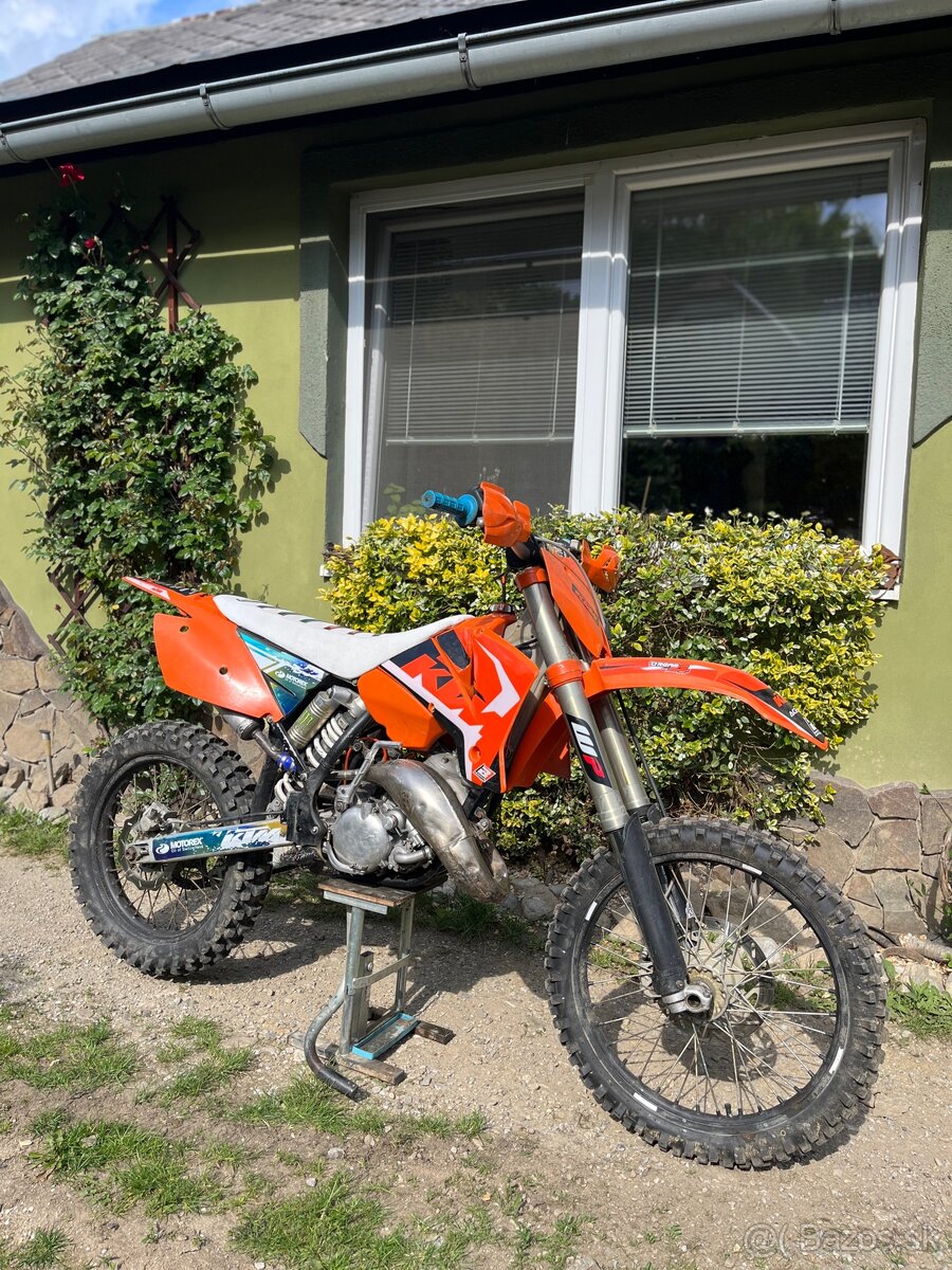KTM 125 sx