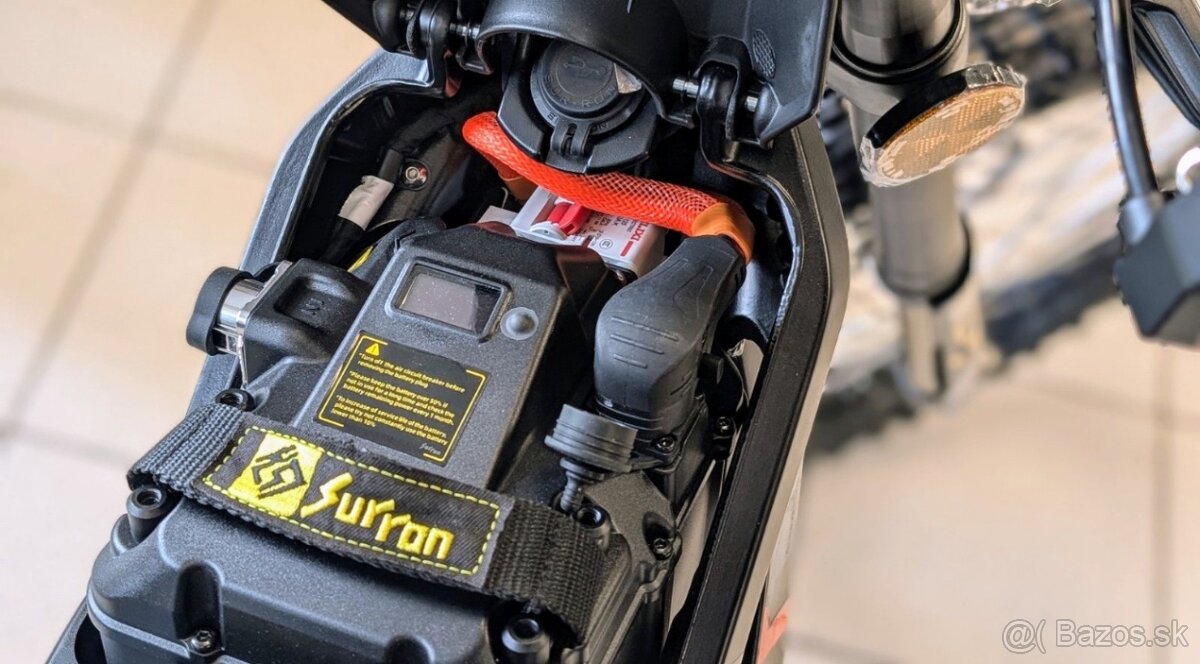 Surron Light Bee X + Záruka - 3