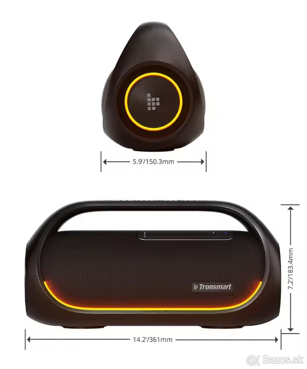 Tronsmart Bang - Bluetooth reproduktor. - 3