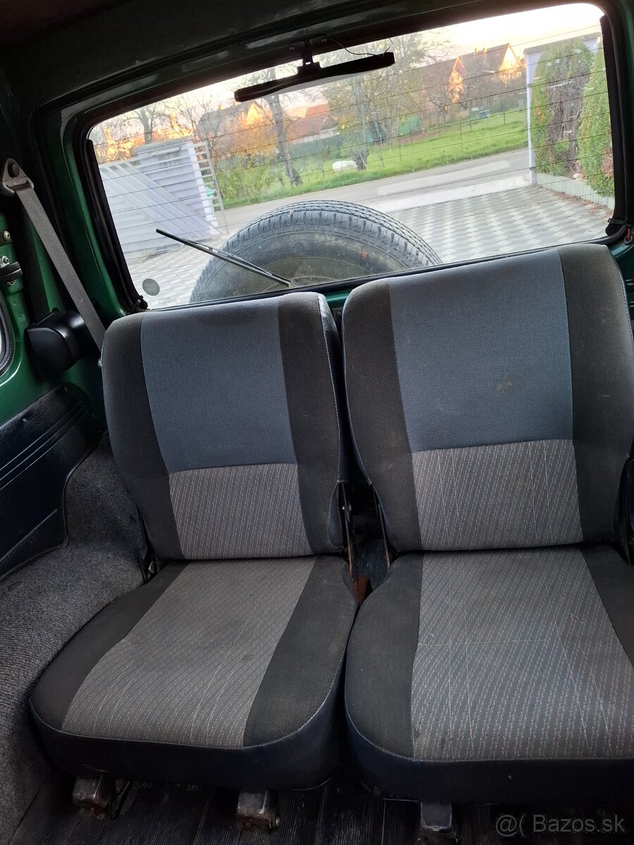 Suzuki Samurai 1.3i - 3