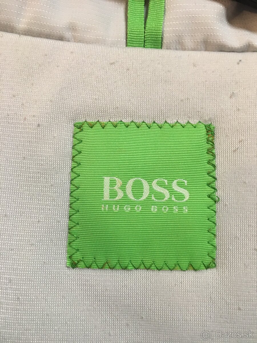 HUGO BOSS 100%original panska zimná bundicka XL - 3