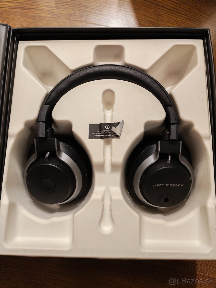 Turtle Beach Stealth Pro (PS5,PS4,PC) - 3