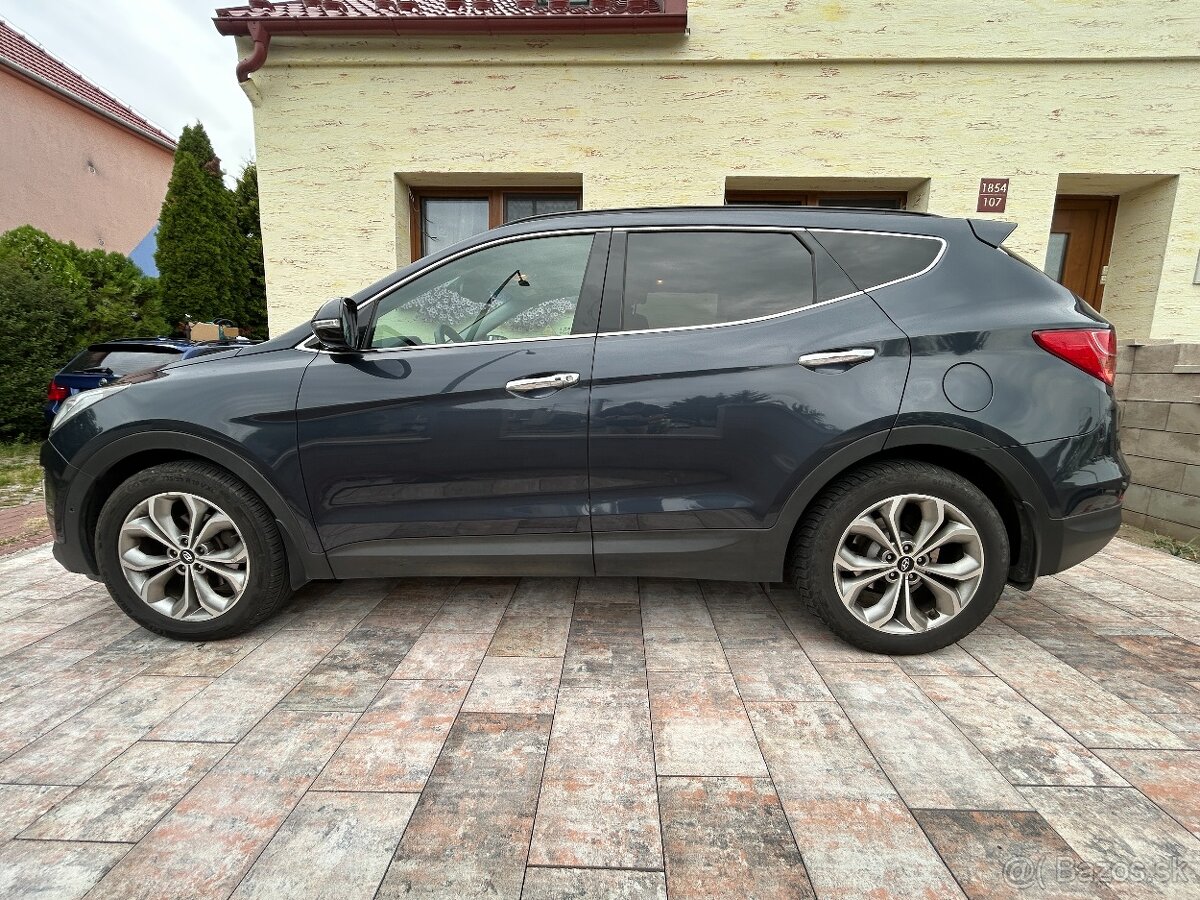 Hyundai Santa Fe, 2.2CRDi - 3