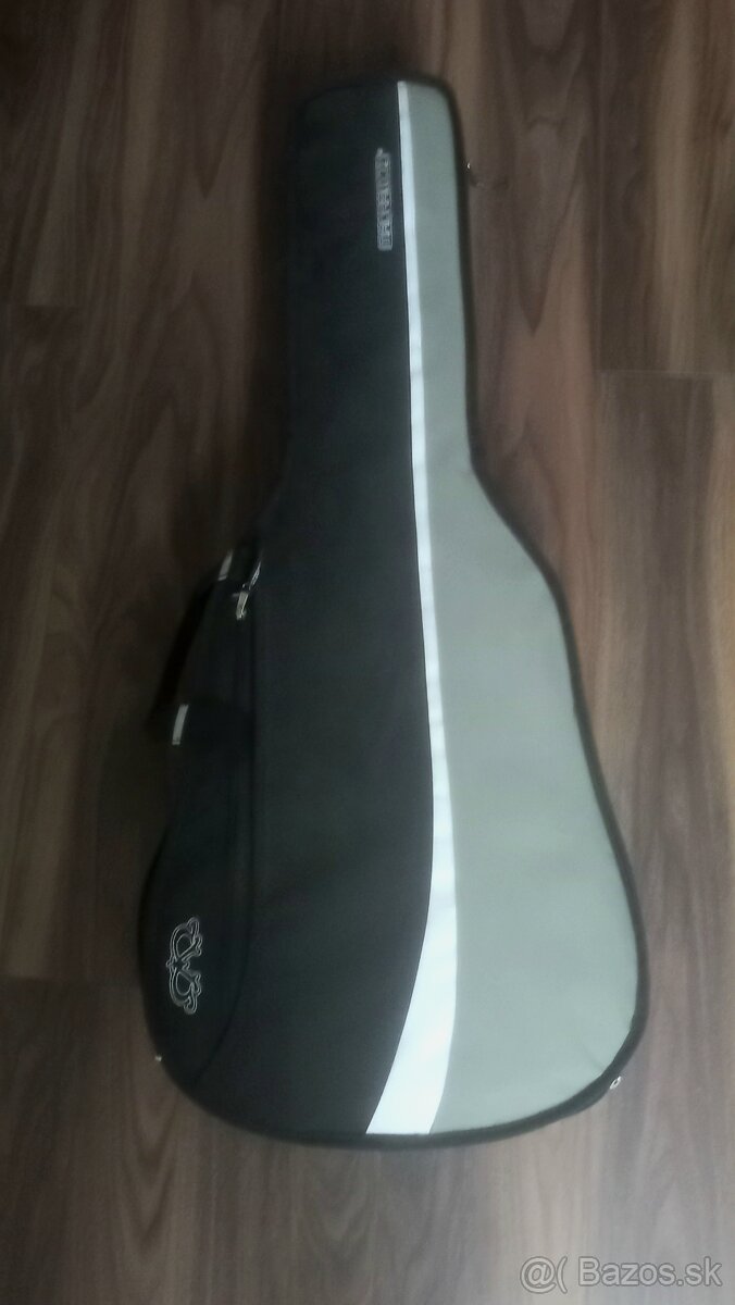 Takamine akustická gitara pre ľavákov ( s popruhom a krytom) - 3