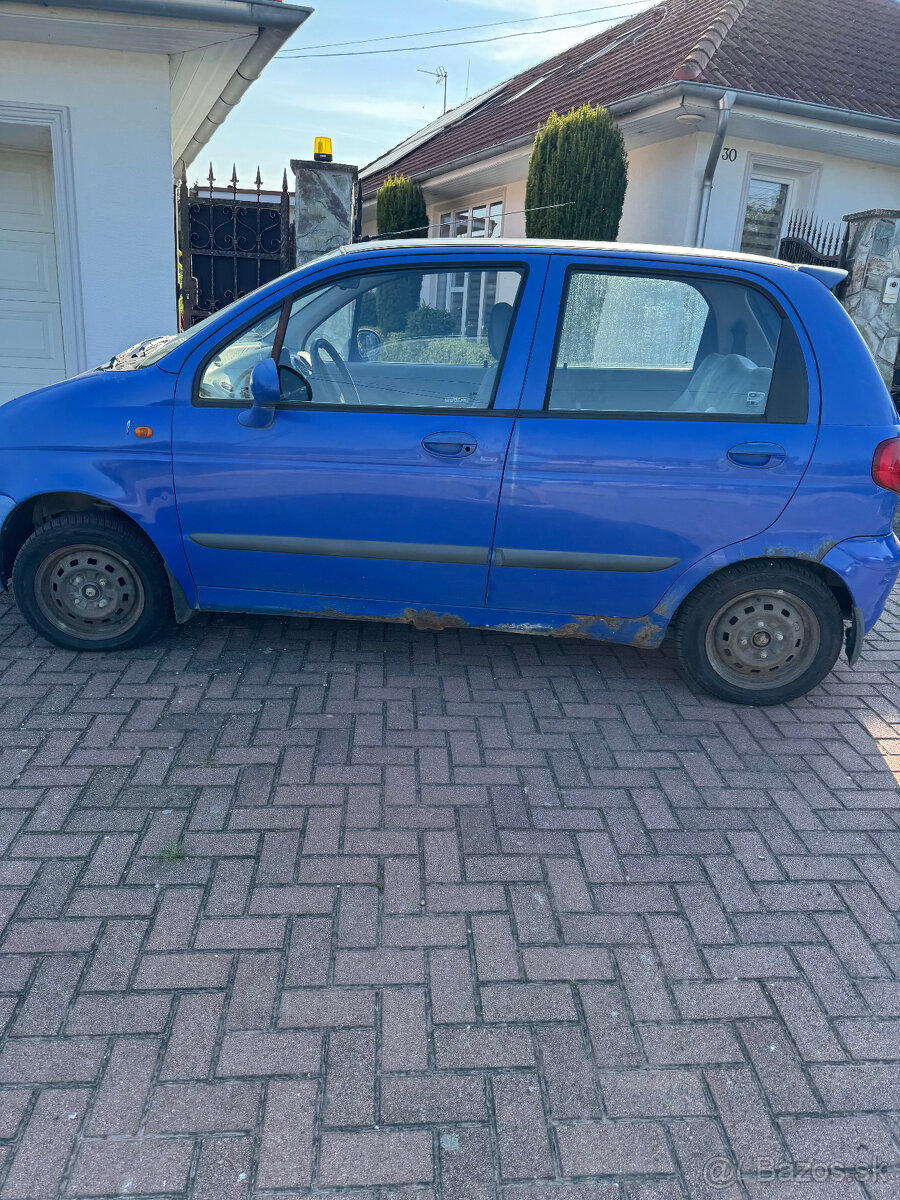 Daewoo Matiz - 3