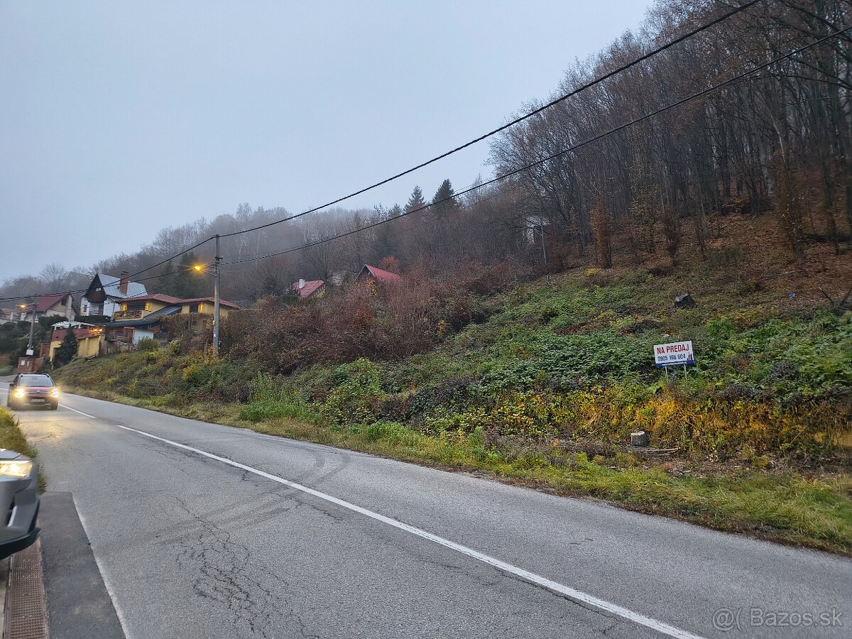 STAVEBNÝ POZEMOK so STAV. POVOLENÍM, NIŽNÝ KLÁTOV - 3