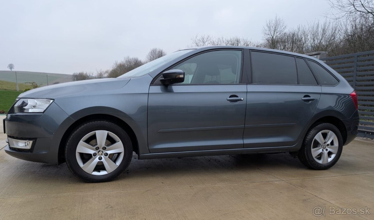 Škoda rapid 1.2 tsi - 3