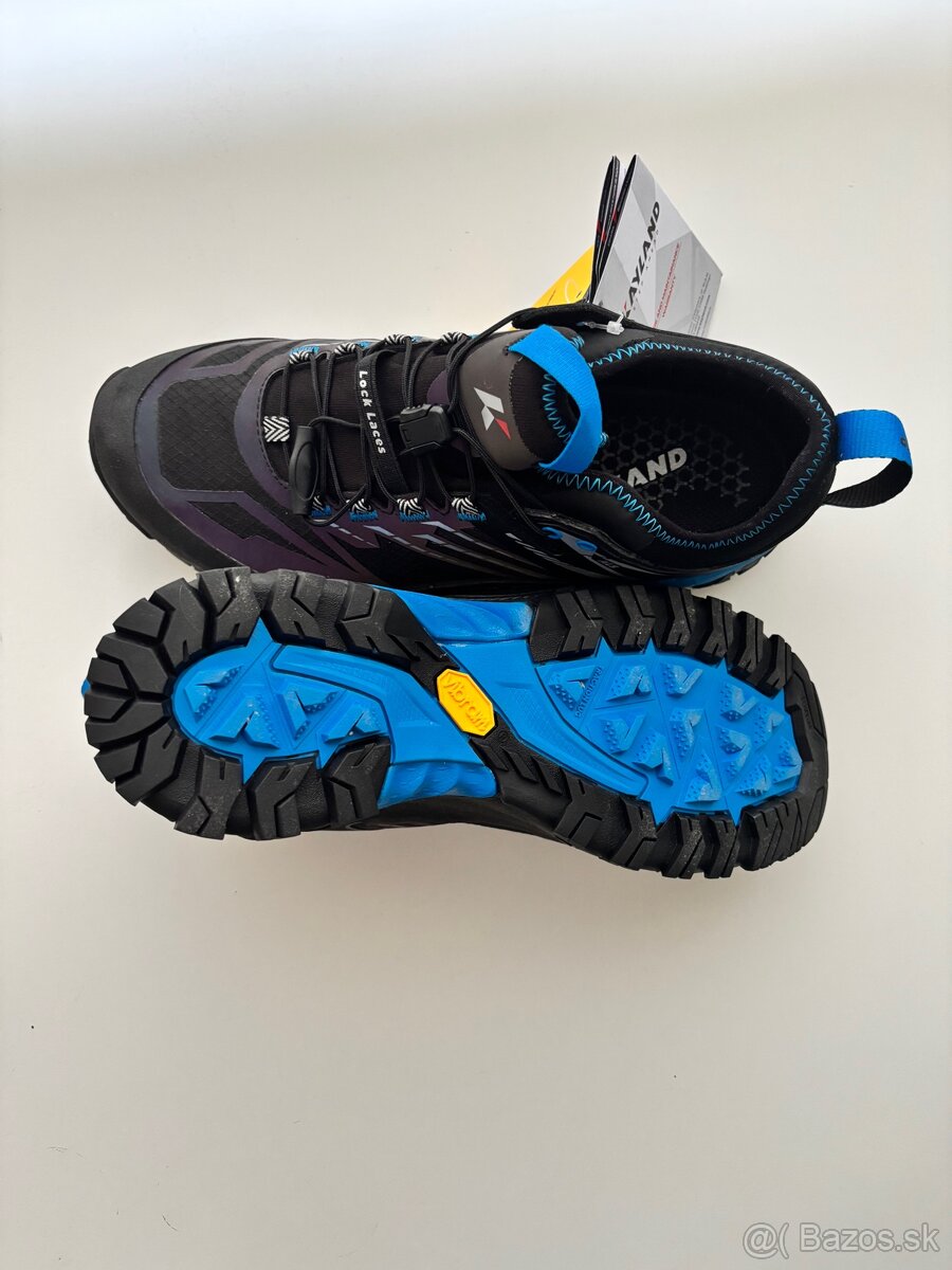 Turistické topánky Kayland Duke Gtx - 3