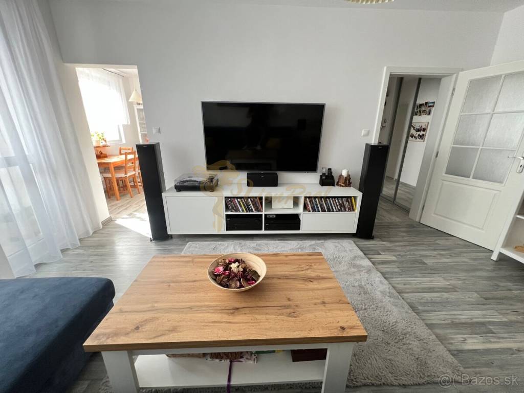 3-izb. byt, Tranovského, Dúbravka, lodžia, kompletná rekonšt - 3