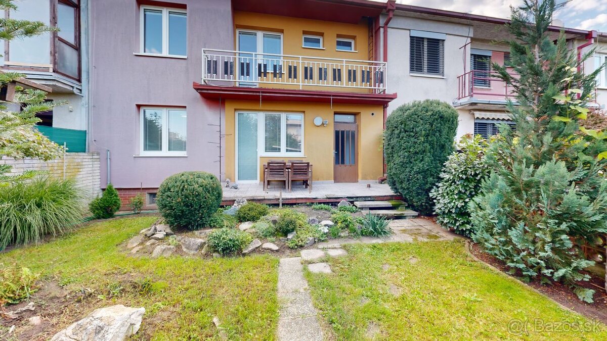 PINK Reality Na predaj útulný 4-izbový rodinný dom v Šali – - 3