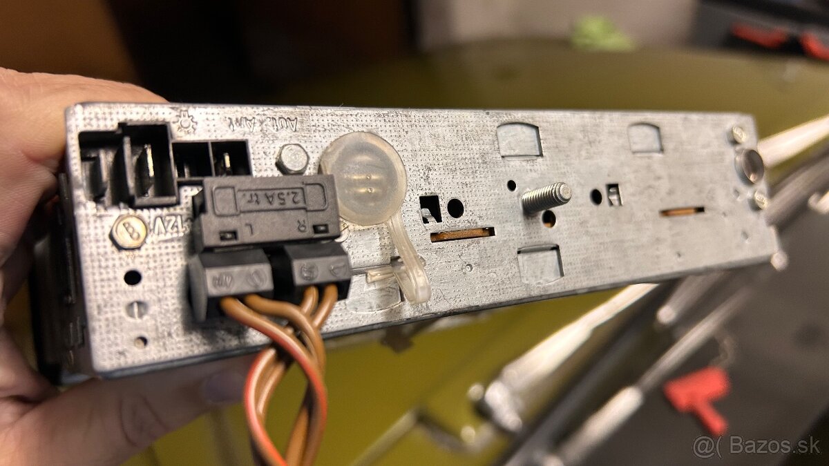 Blaupunkt Frankfurt stereo vintage - 3