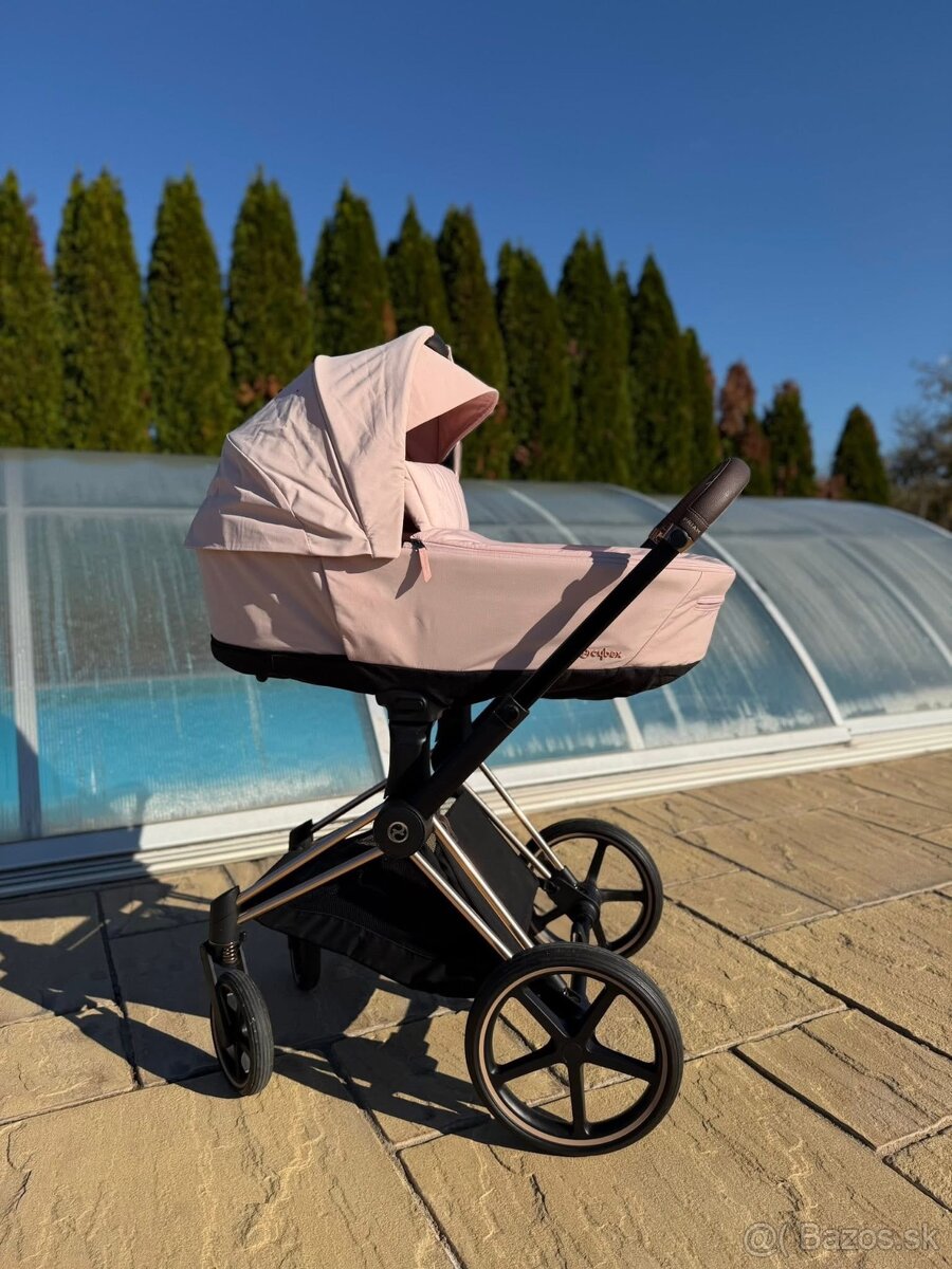 Cybex priam pink - 3