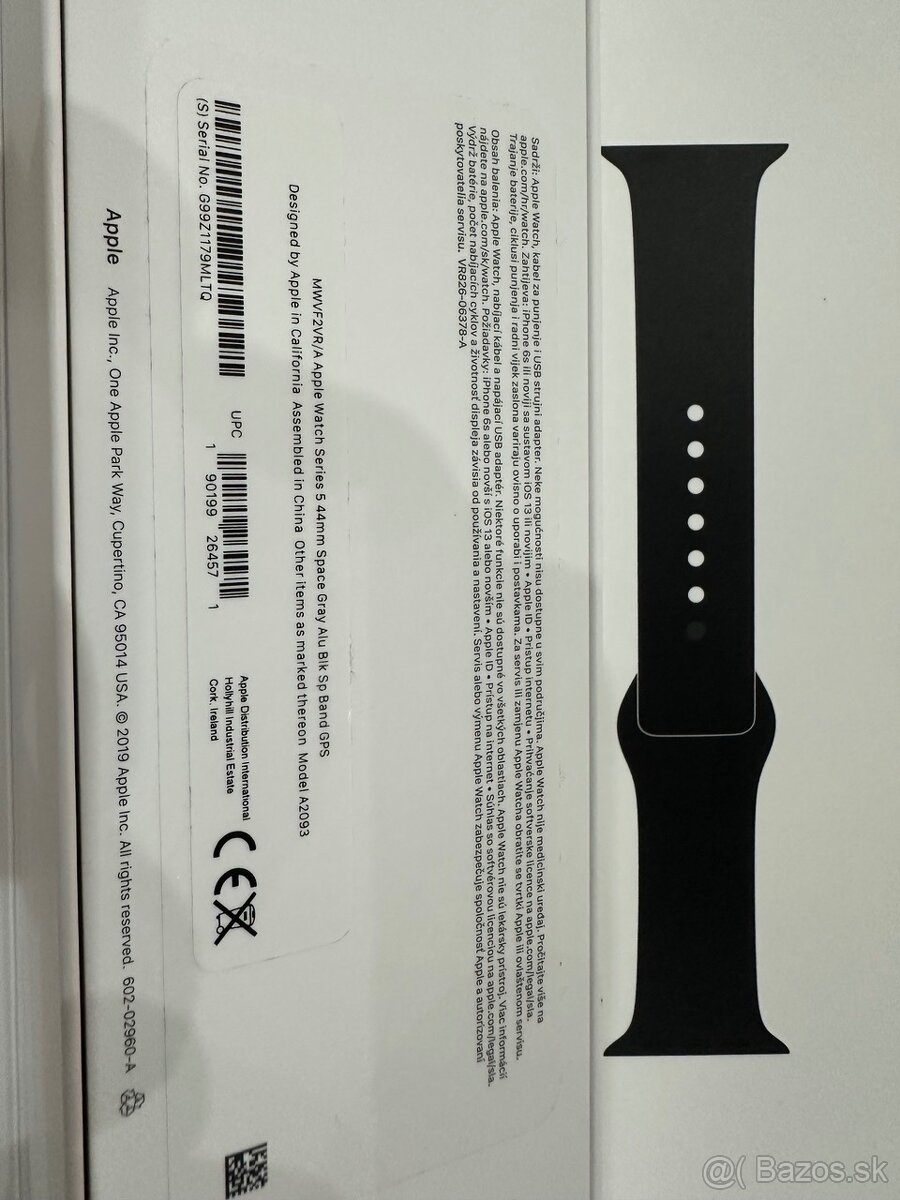 Apple Watch series5 44MM - 3