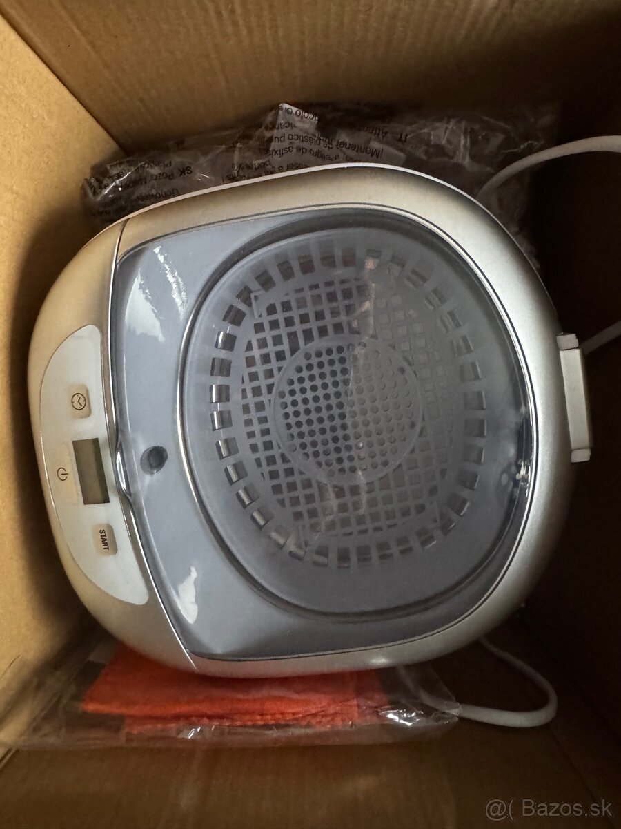 Ultrazvuková čistička Sanitas - 3