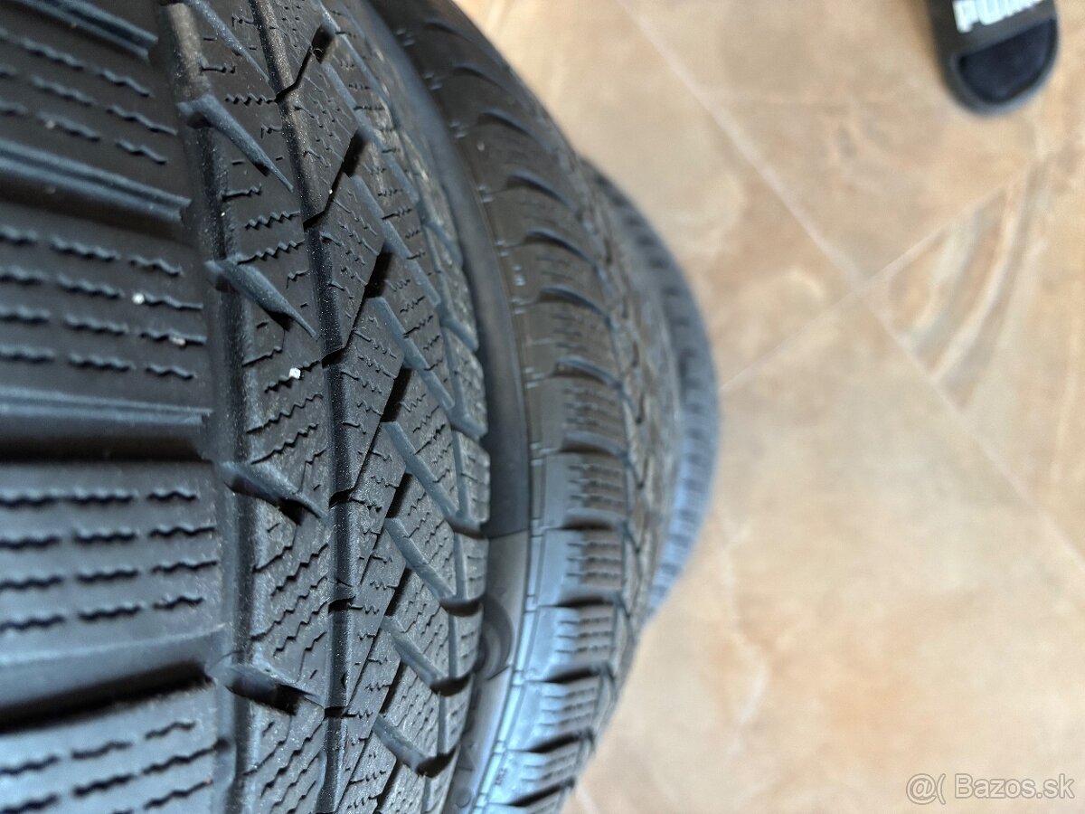 Zimne 18" 205/50 R18 V XLContinental winter contact - 3