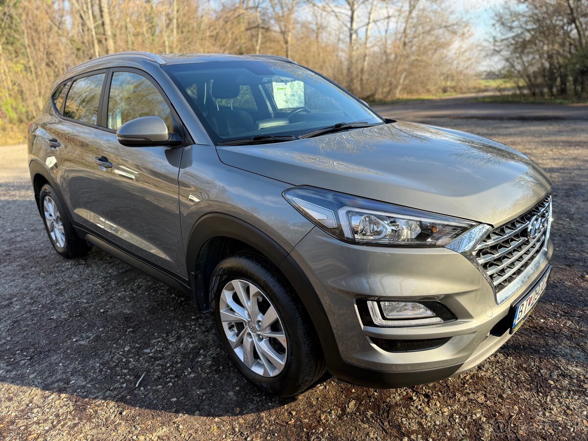 Hyundai Tucson 1.6 CRDi 136 Smart 4x4 - 3